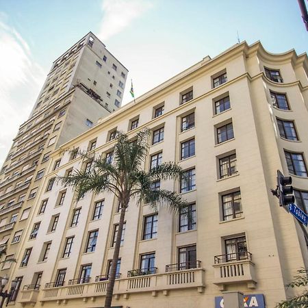 Apartamento BHomy Centro Jóia em prédio histórico J223 São Paulo Exterior foto