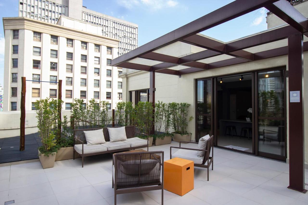 Apartamento BHomy Centro Jóia em prédio histórico J223 São Paulo Exterior foto