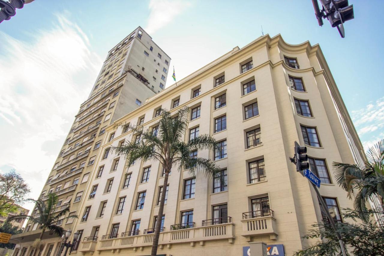 Apartamento BHomy Centro Jóia em prédio histórico J223 São Paulo Exterior foto