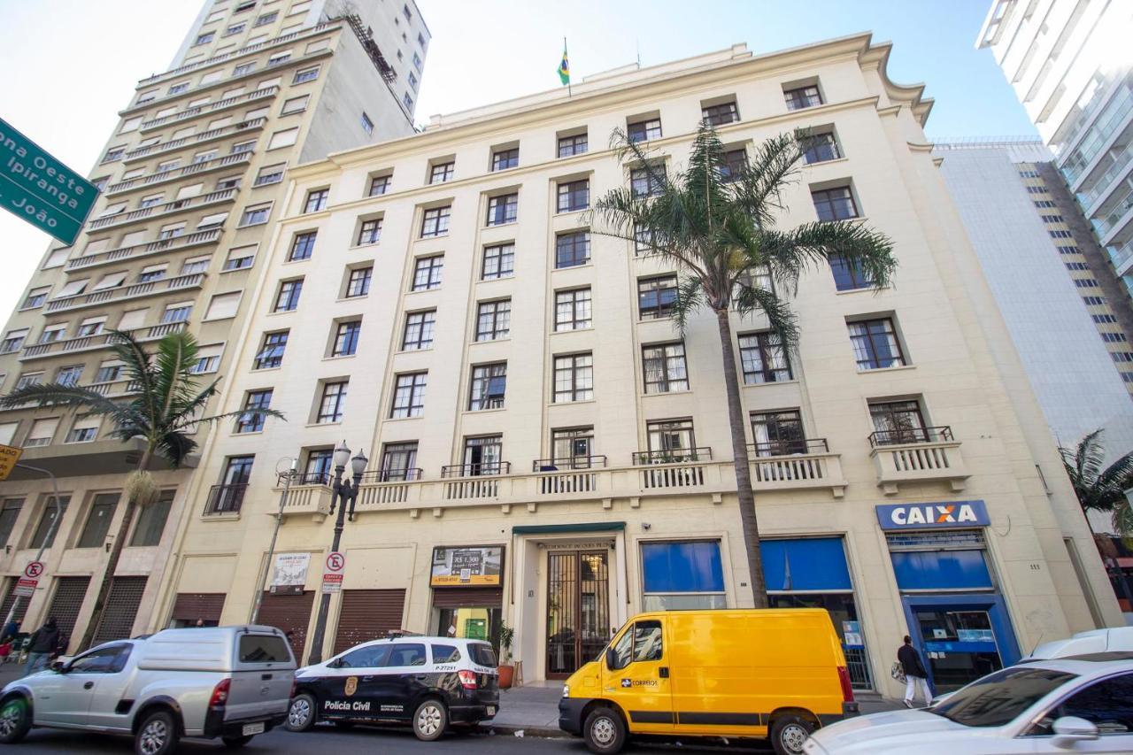 Apartamento BHomy Centro Jóia em prédio histórico J223 São Paulo Exterior foto