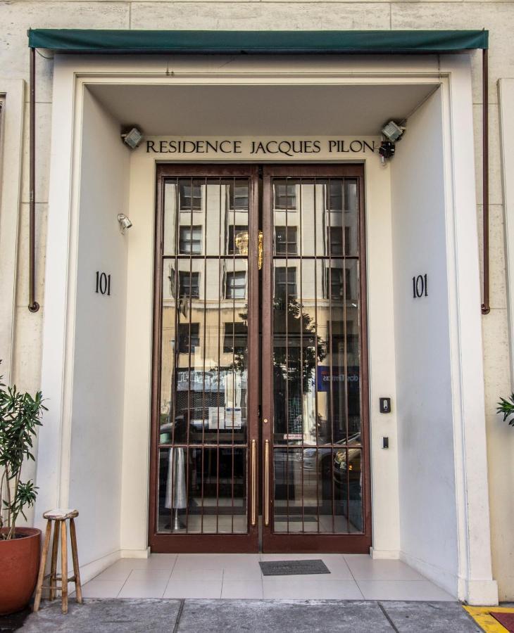 Apartamento BHomy Centro Jóia em prédio histórico J223 São Paulo Exterior foto