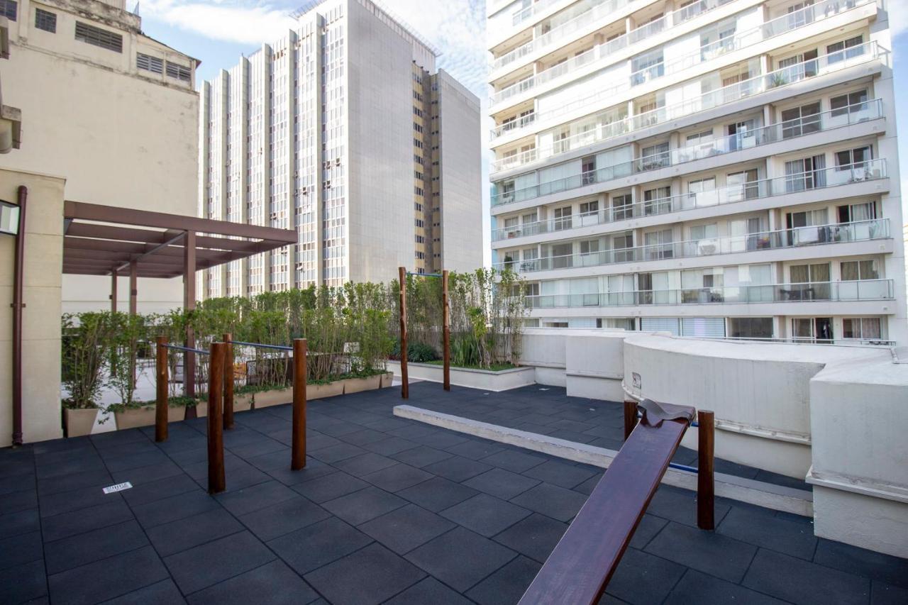 Apartamento BHomy Centro Jóia em prédio histórico J223 São Paulo Exterior foto